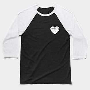 Love Listens Baseball T-Shirt